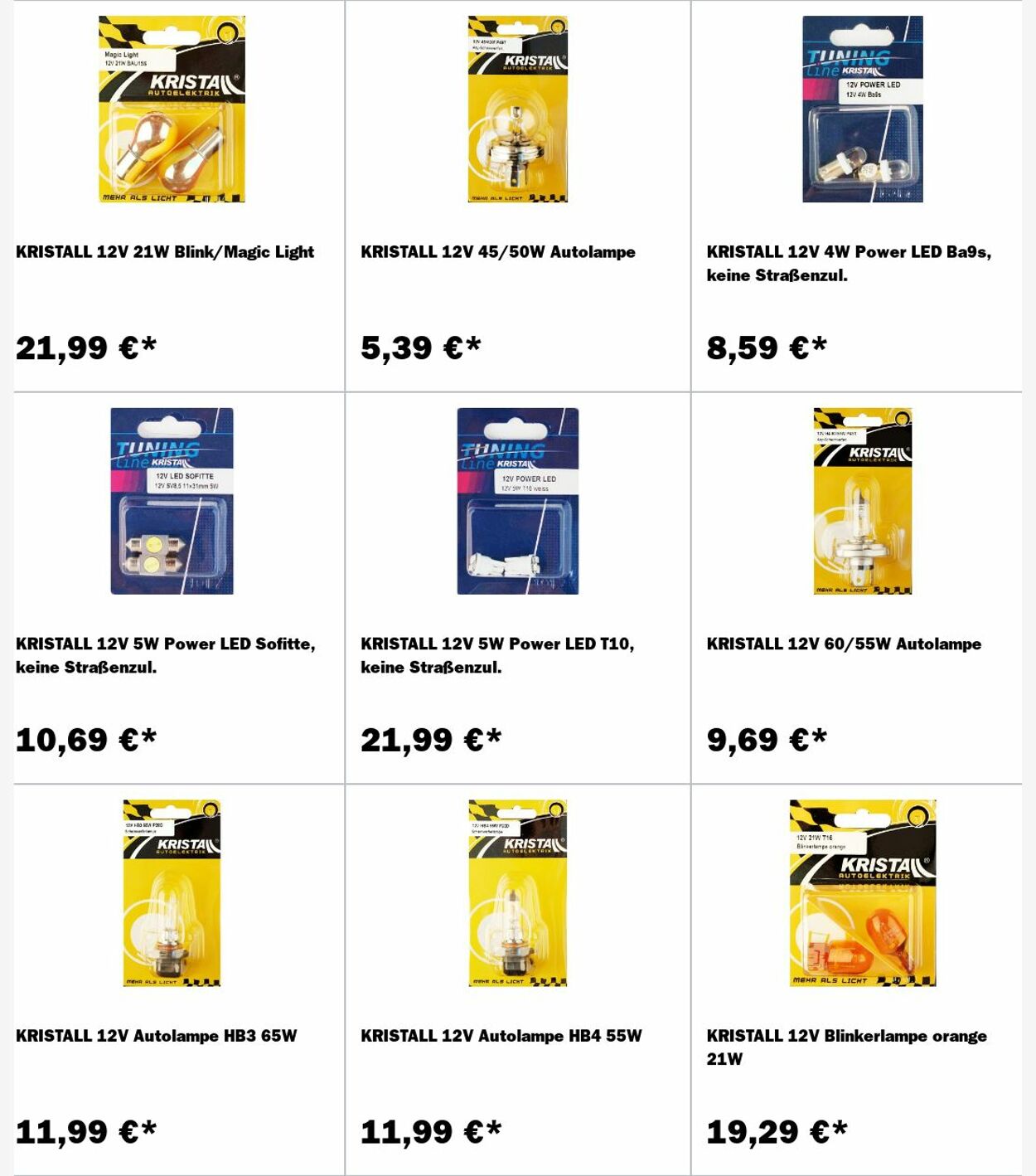 Prospekt Forstinger 01.05.2023 - 10.05.2023