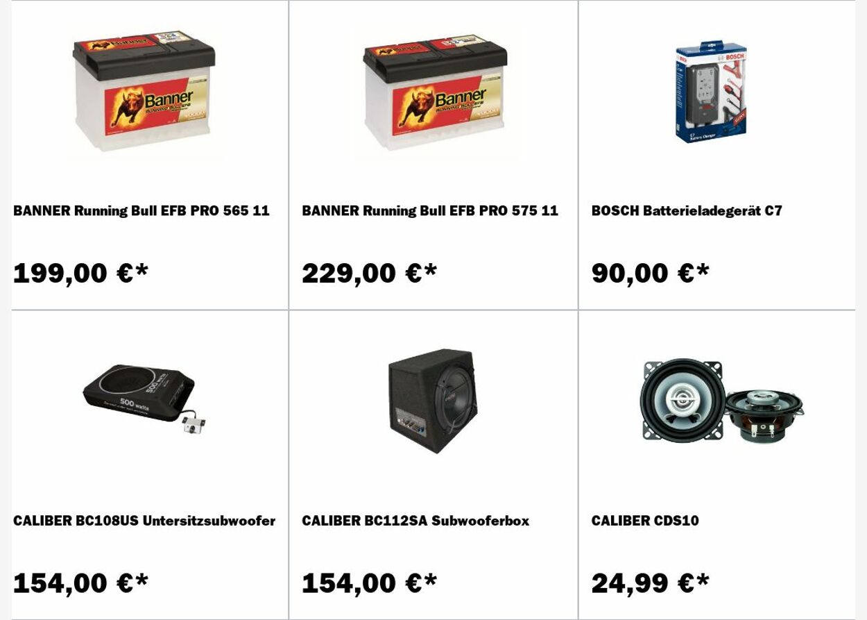 Prospekt Forstinger 01.05.2023 - 10.05.2023