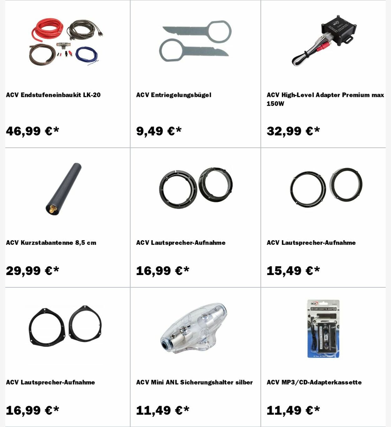 Prospekt Forstinger 17.06.2024 - 26.06.2024