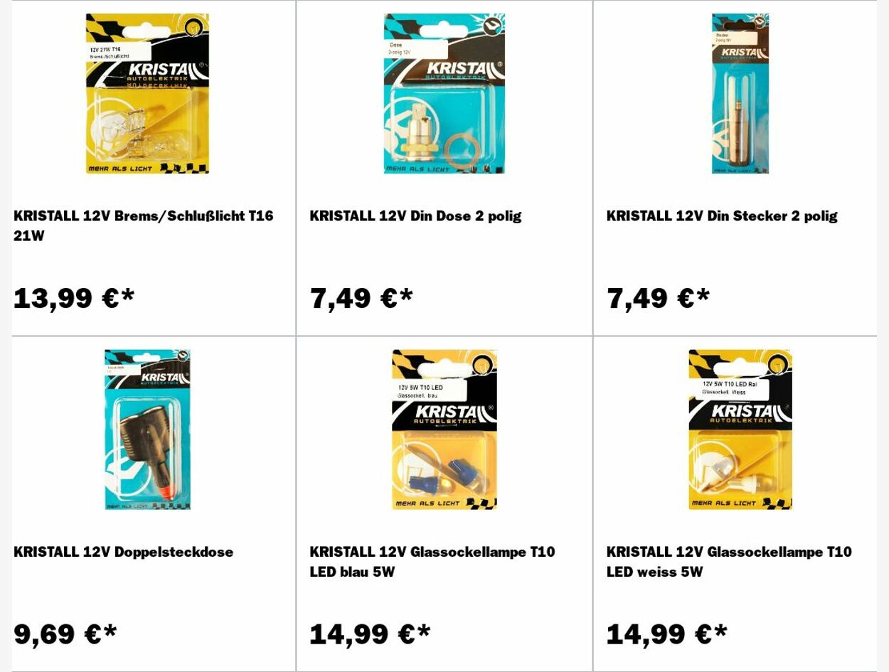 Prospekt Forstinger 20.03.2023 - 05.04.2023