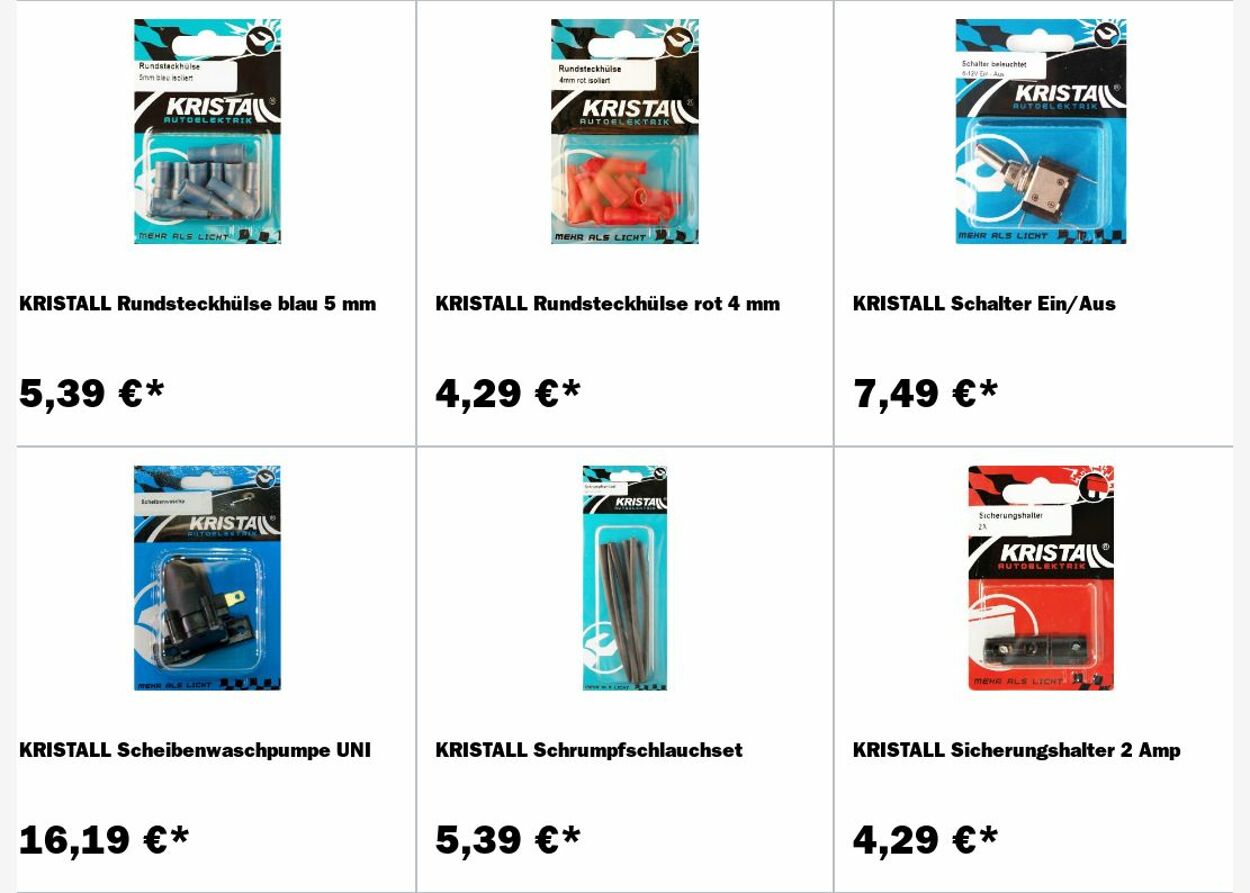 Prospekt Forstinger 20.03.2023 - 05.04.2023