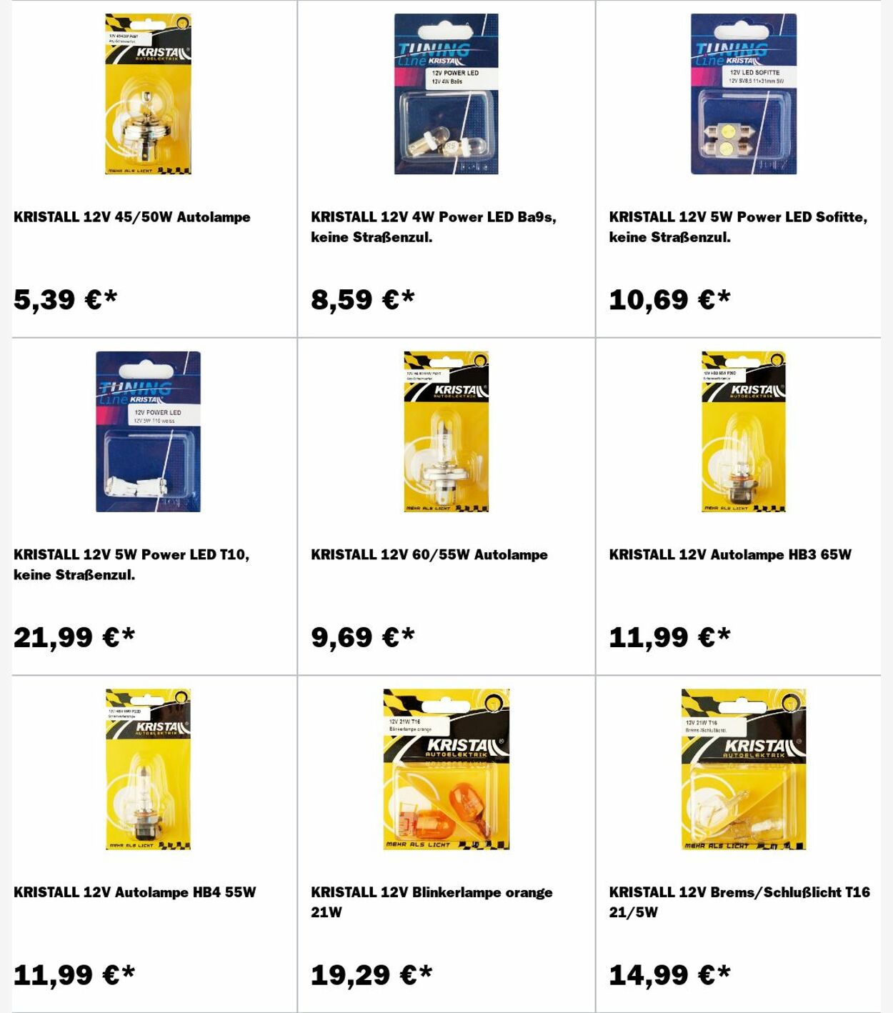 Prospekt Forstinger 20.03.2023 - 05.04.2023