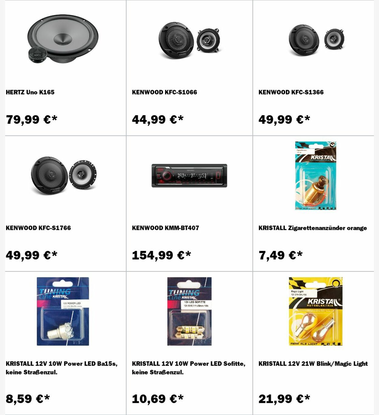 Prospekt Forstinger 20.03.2023 - 05.04.2023