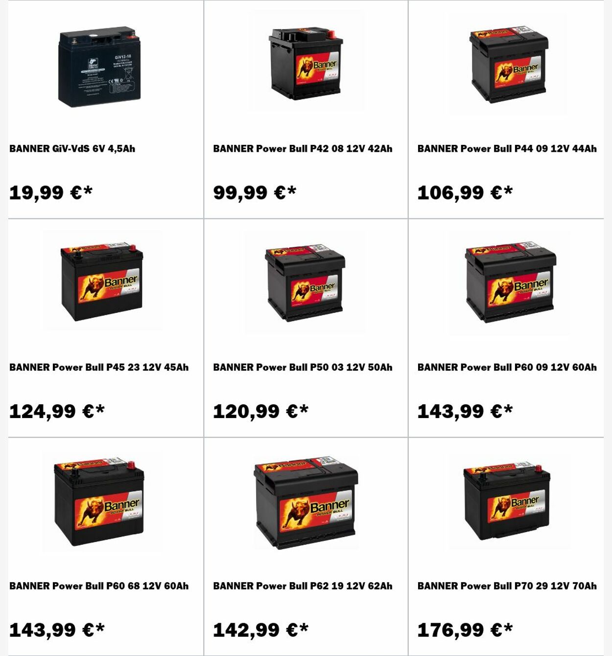 Prospekt Forstinger 20.03.2023 - 05.04.2023