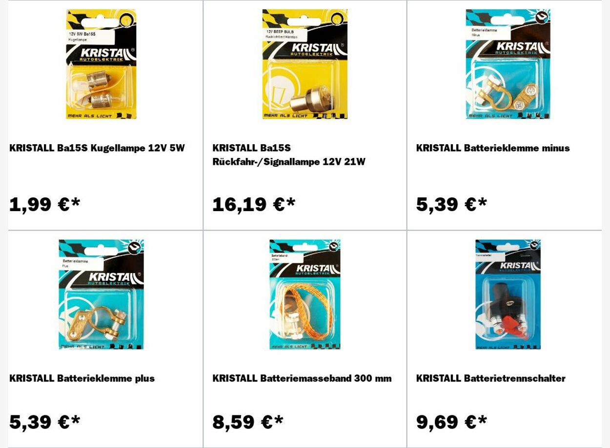 Prospekt Forstinger 20.03.2023 - 05.04.2023