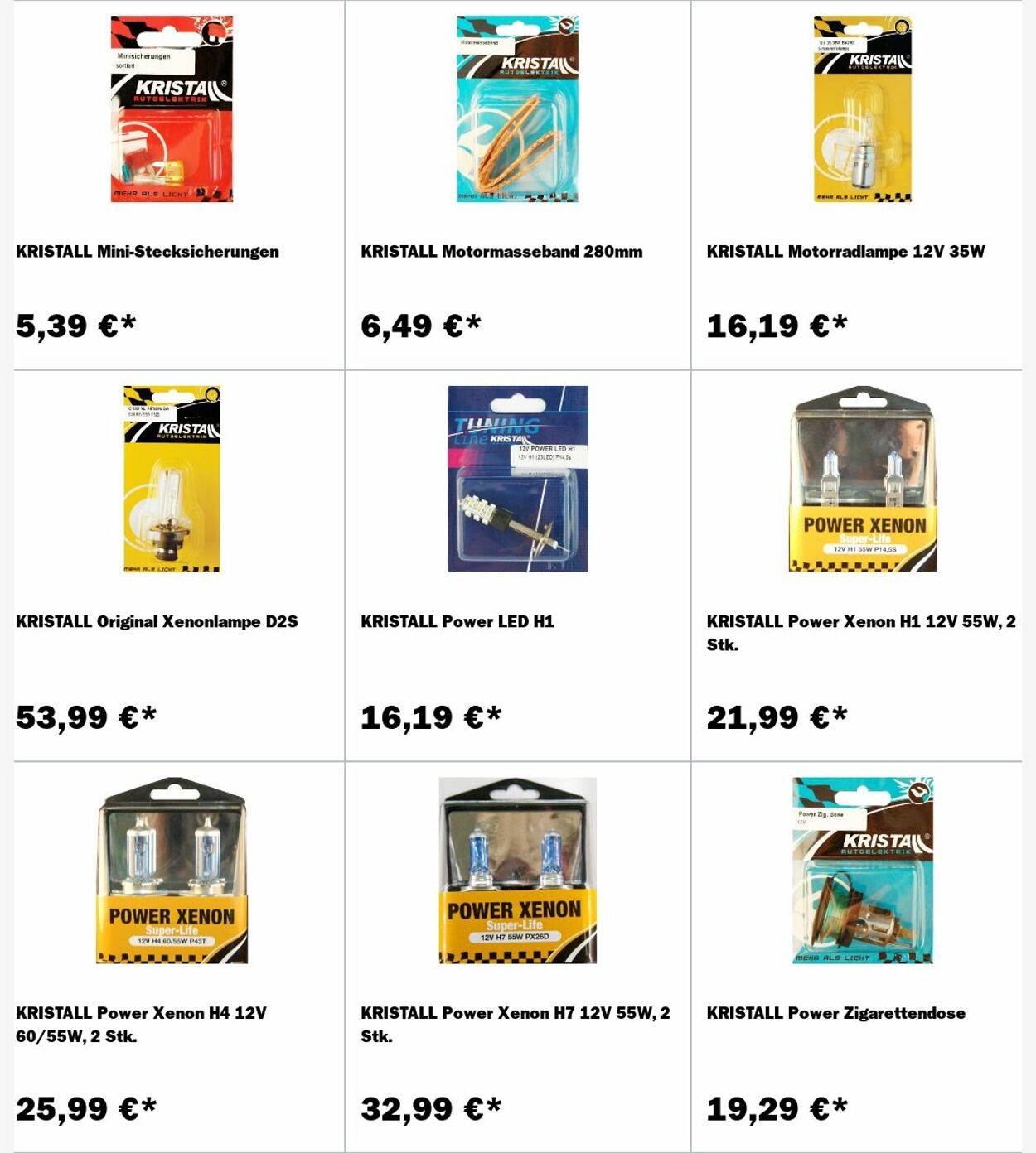 Prospekt Forstinger 20.03.2023 - 05.04.2023