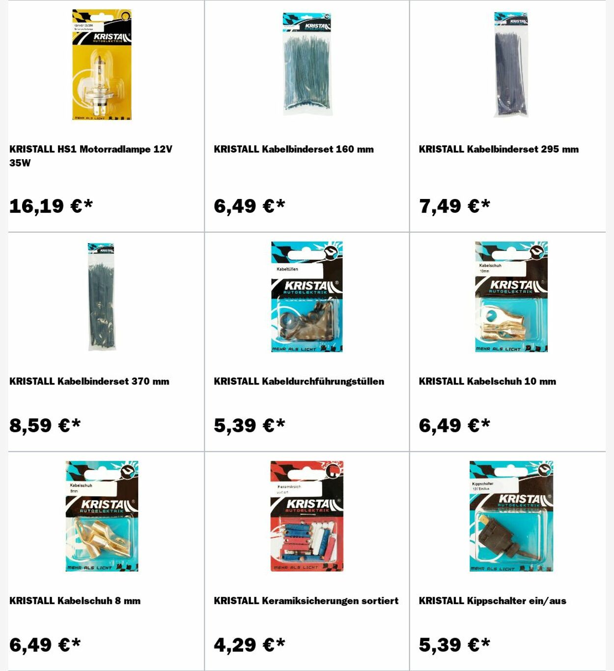 Prospekt Forstinger 20.03.2023 - 05.04.2023