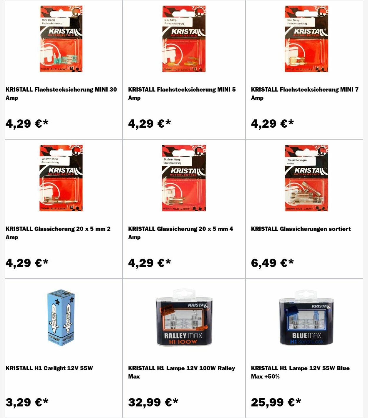 Prospekt Forstinger 20.03.2023 - 05.04.2023