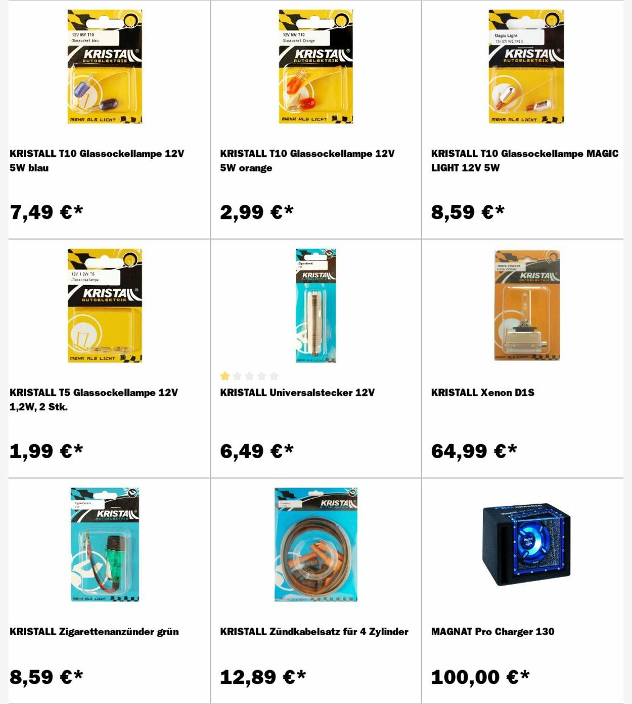 Prospekt Forstinger 20.03.2023 - 05.04.2023