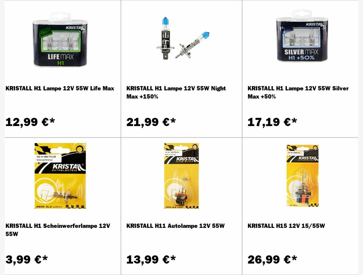 Prospekt Forstinger 20.03.2023 - 05.04.2023