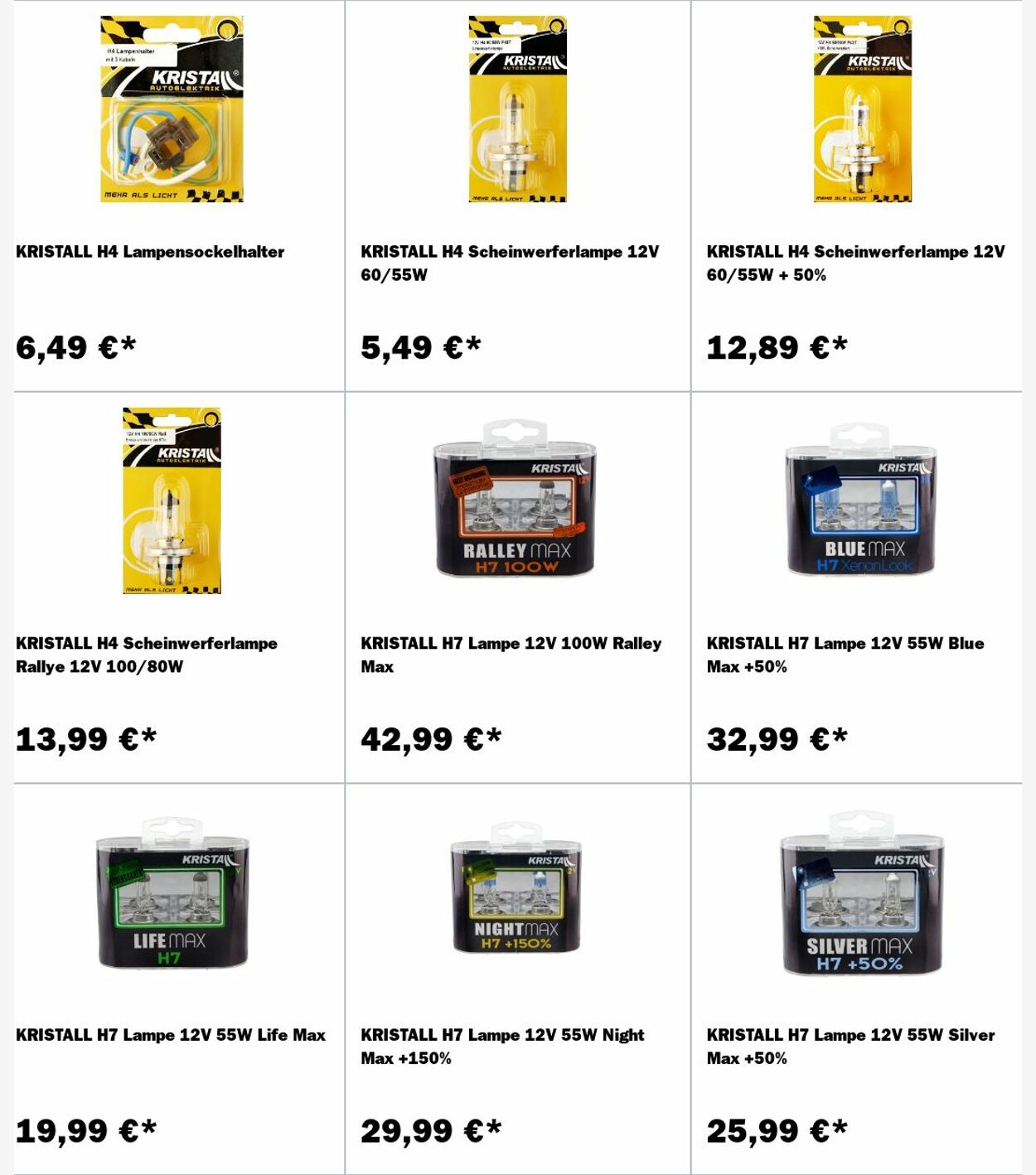 Prospekt Forstinger 20.03.2023 - 05.04.2023