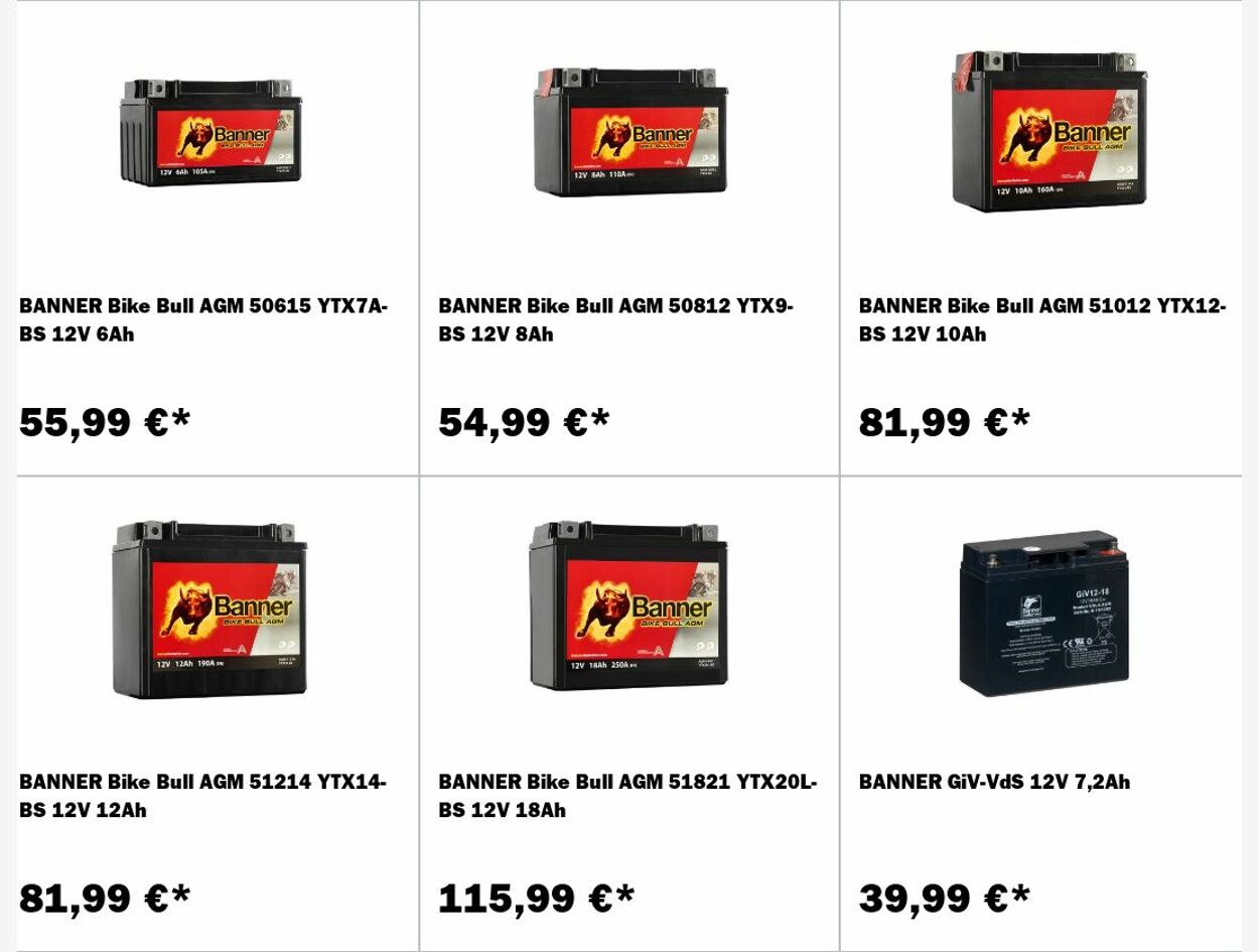 Prospekt Forstinger 20.03.2023 - 05.04.2023