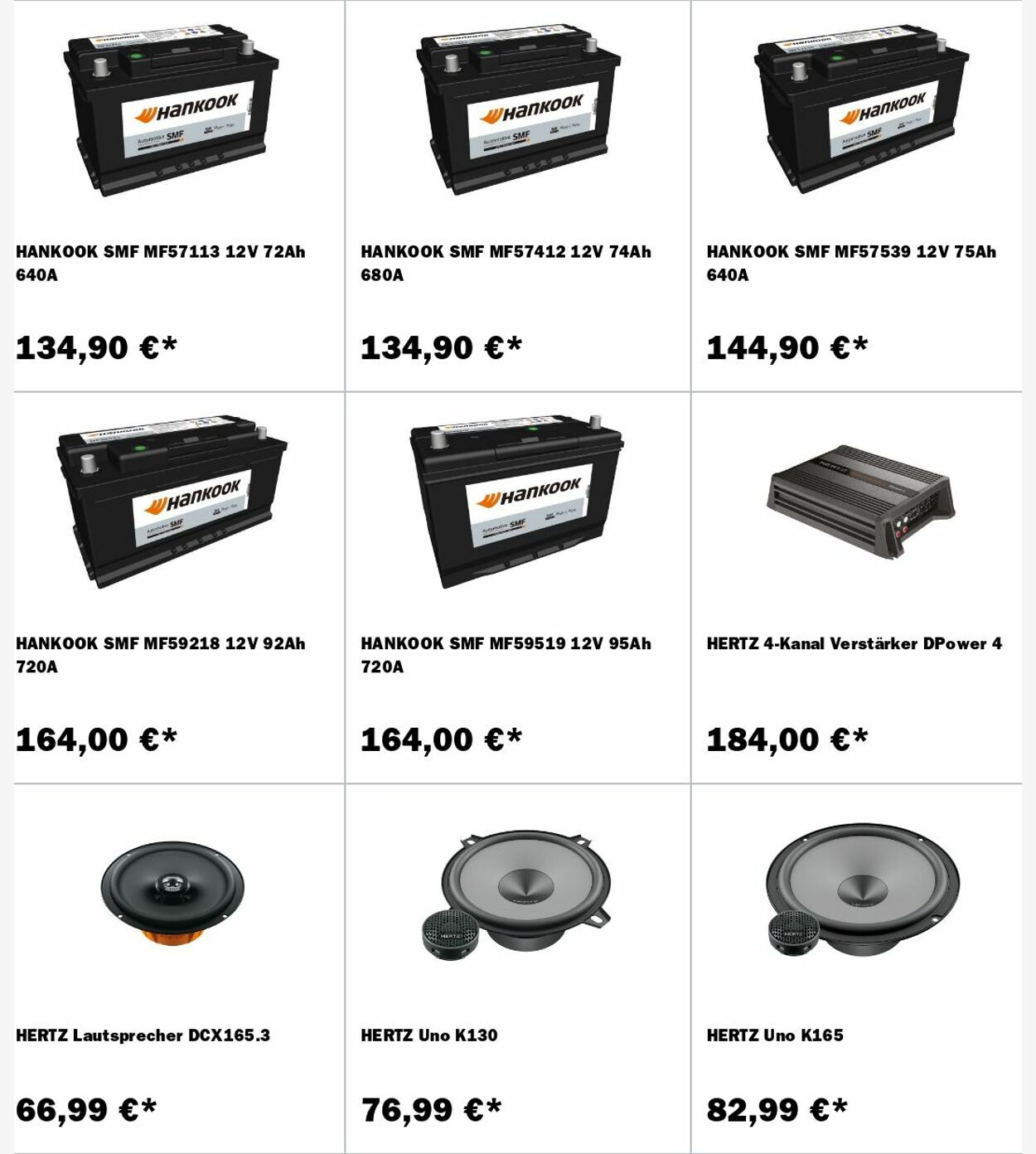 Prospekt Forstinger 15.04.2024 - 24.04.2024