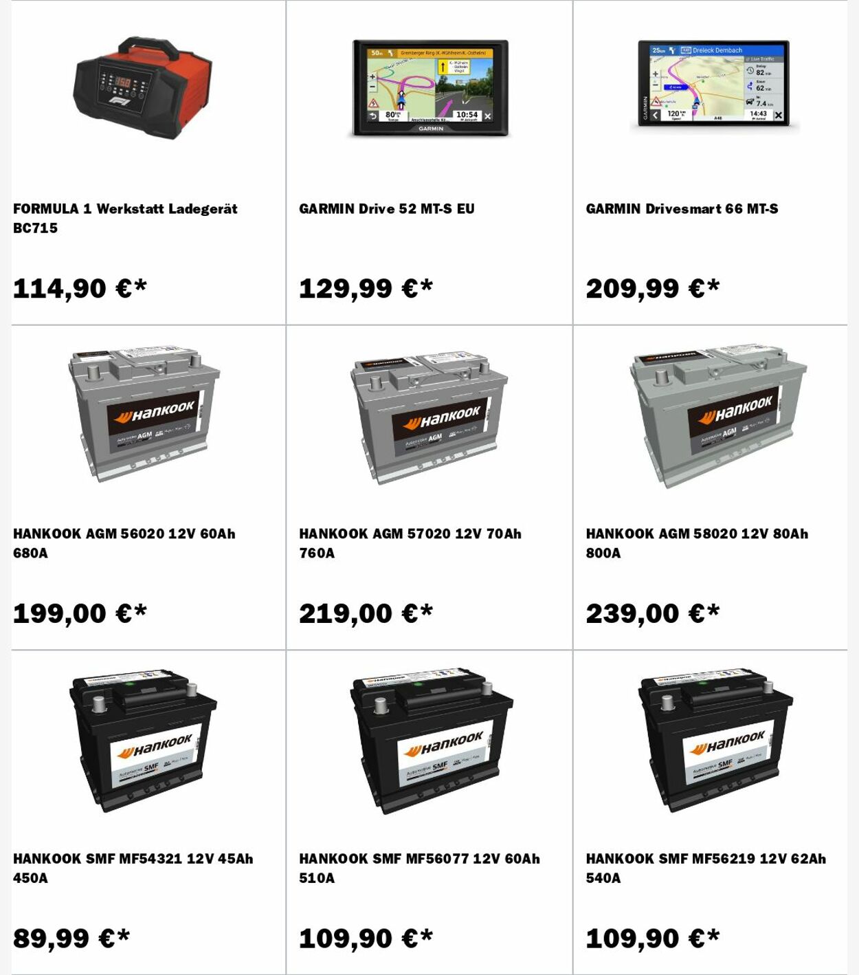 Prospekt Forstinger 15.04.2024 - 24.04.2024