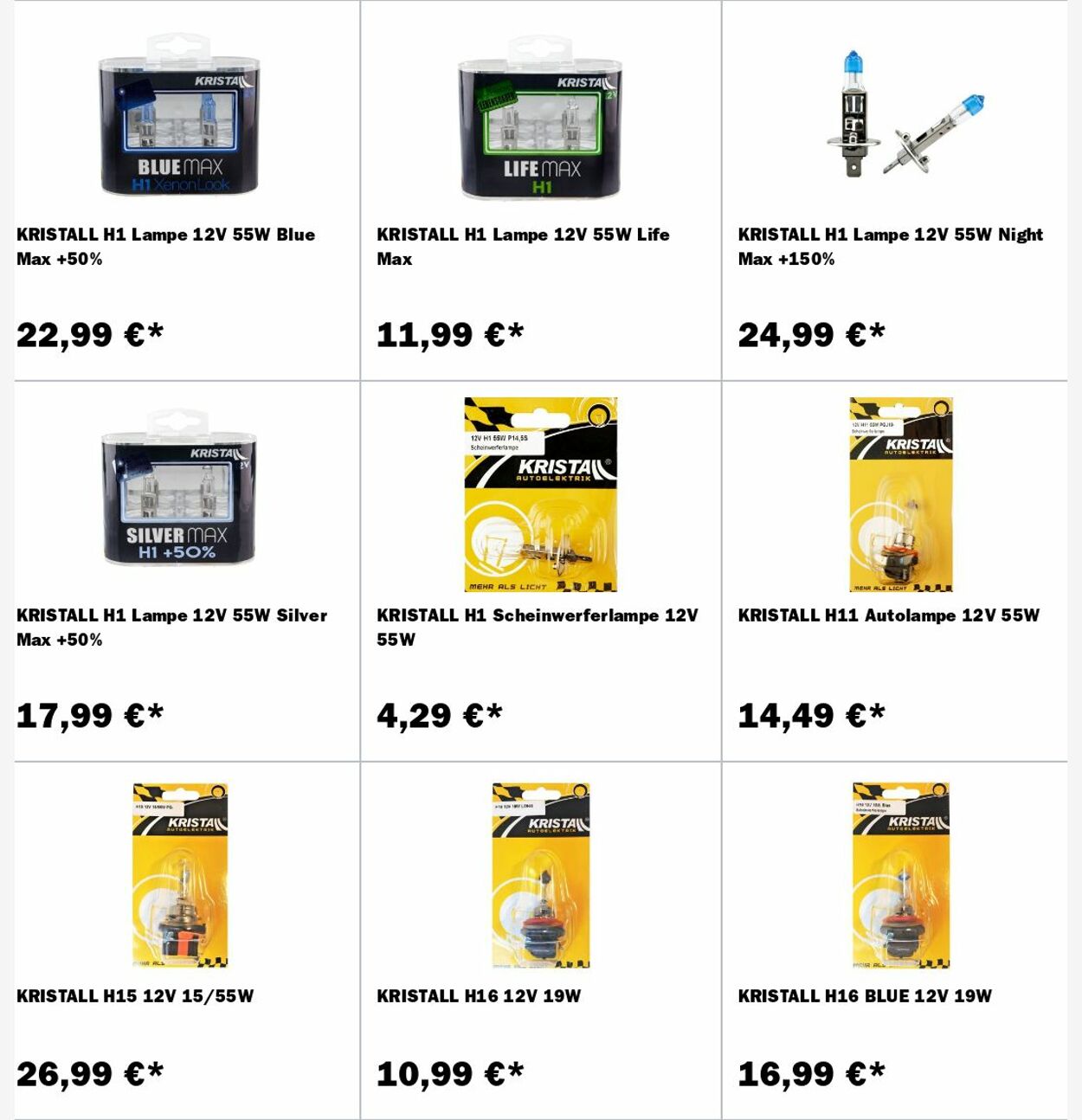 Prospekt Forstinger 30.12.2024 - 08.01.2025