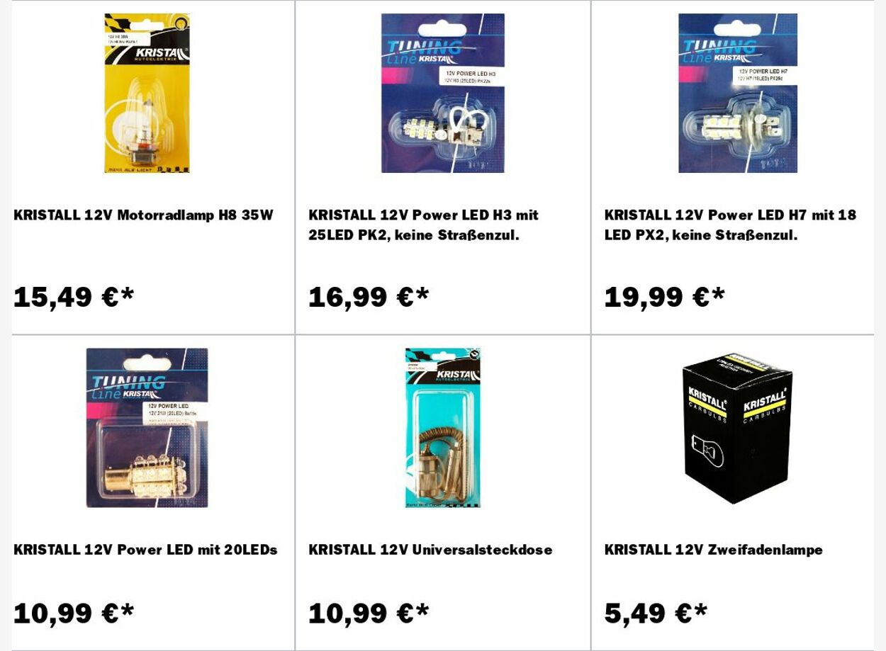 Prospekt Forstinger 05.06.2023 - 14.06.2023