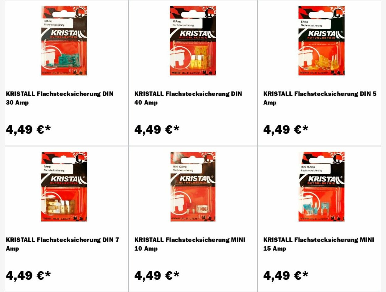 Prospekt Forstinger 05.06.2023 - 14.06.2023