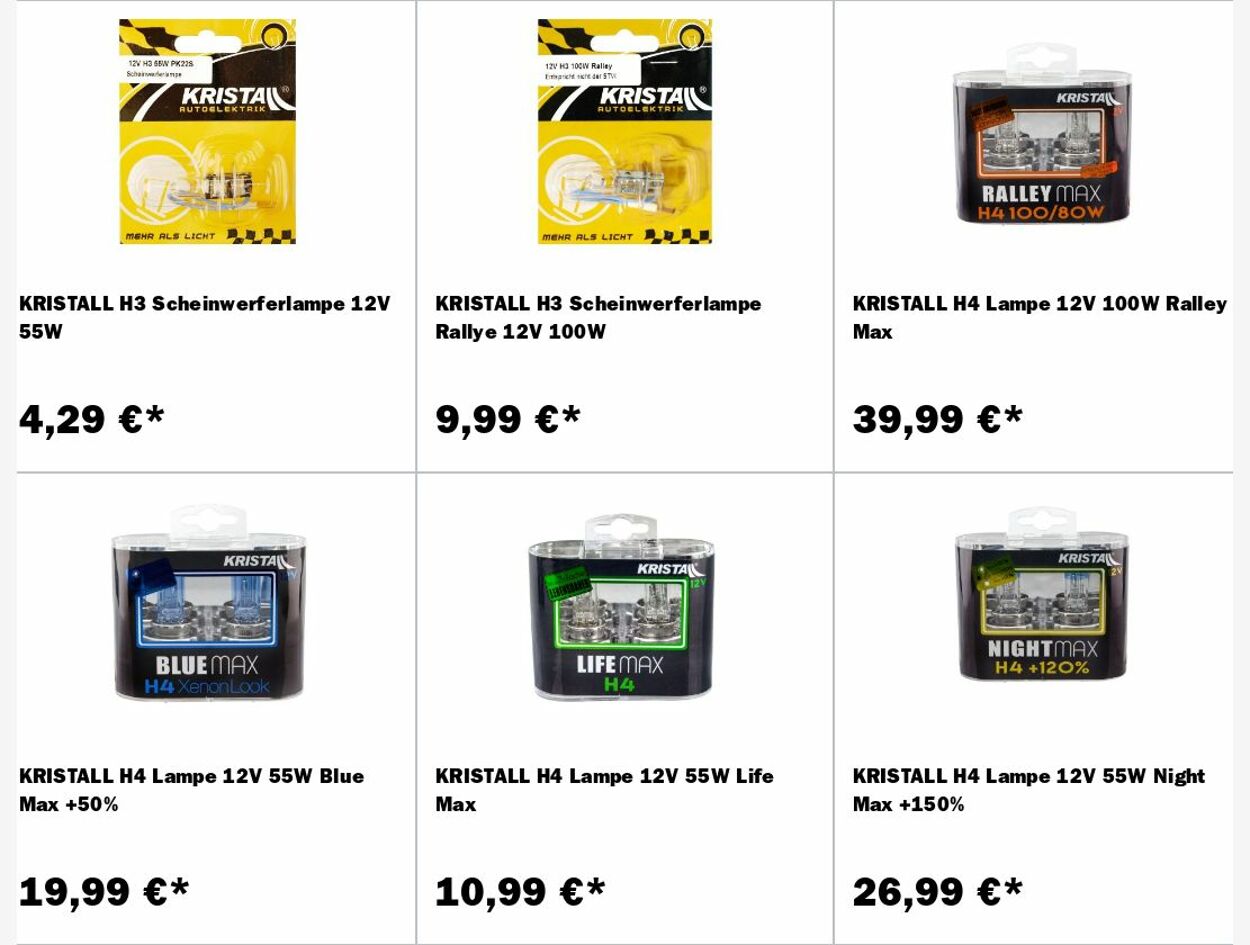 Prospekt Forstinger 05.06.2023 - 14.06.2023