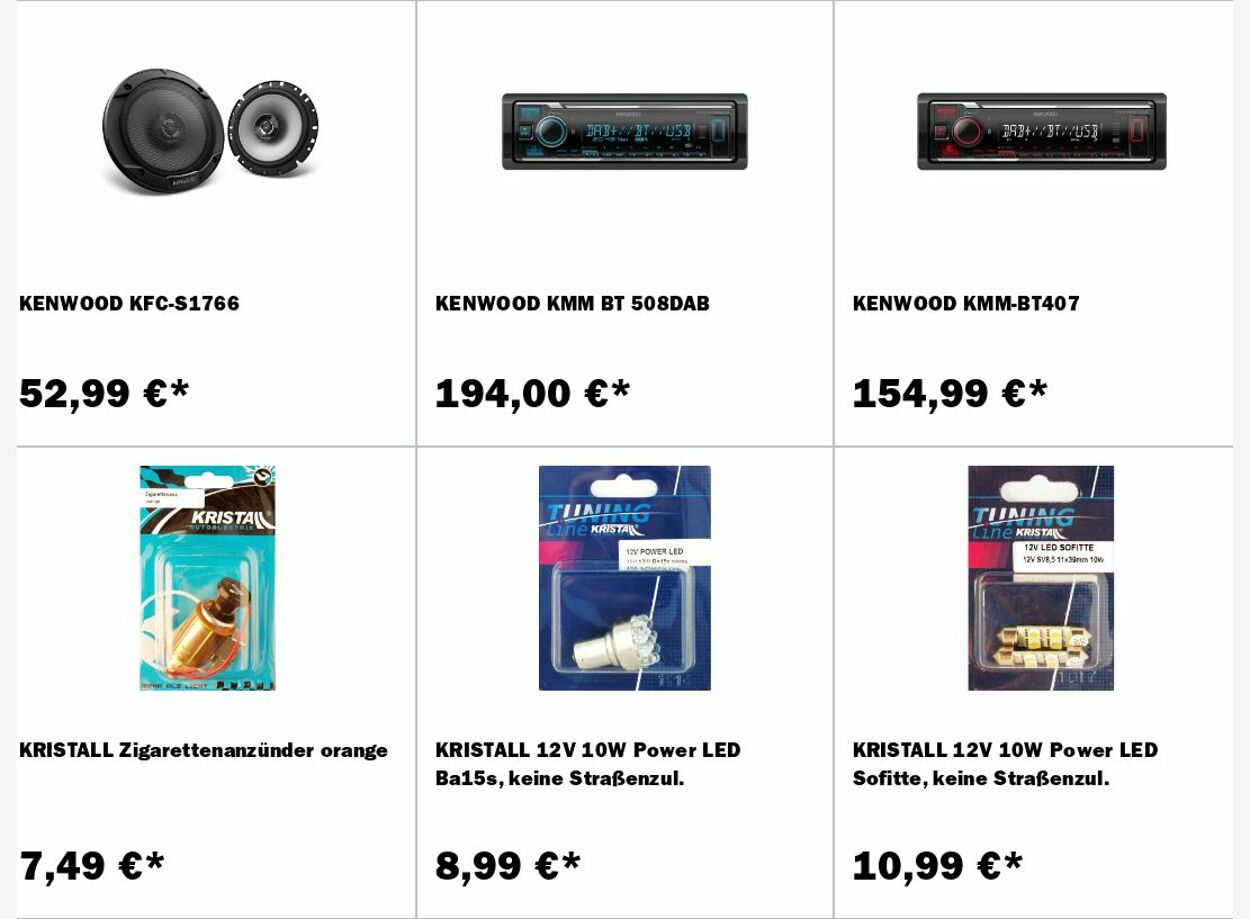 Prospekt Forstinger 05.06.2023 - 14.06.2023