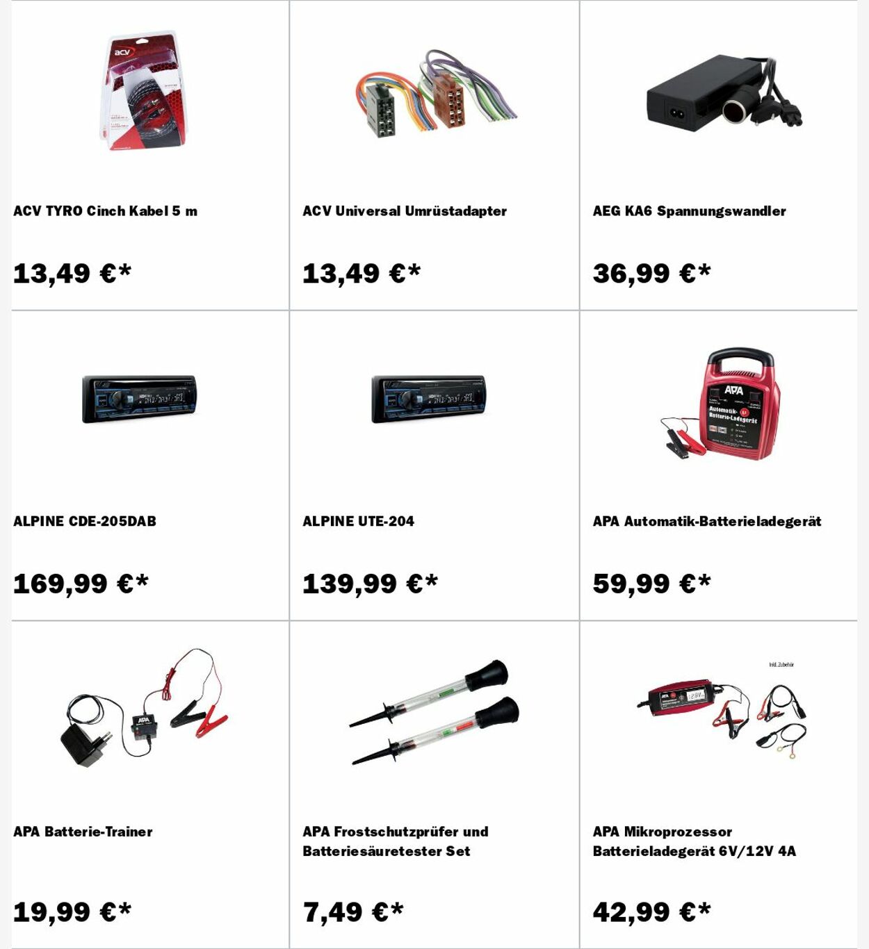 Prospekt Forstinger 05.06.2023 - 14.06.2023