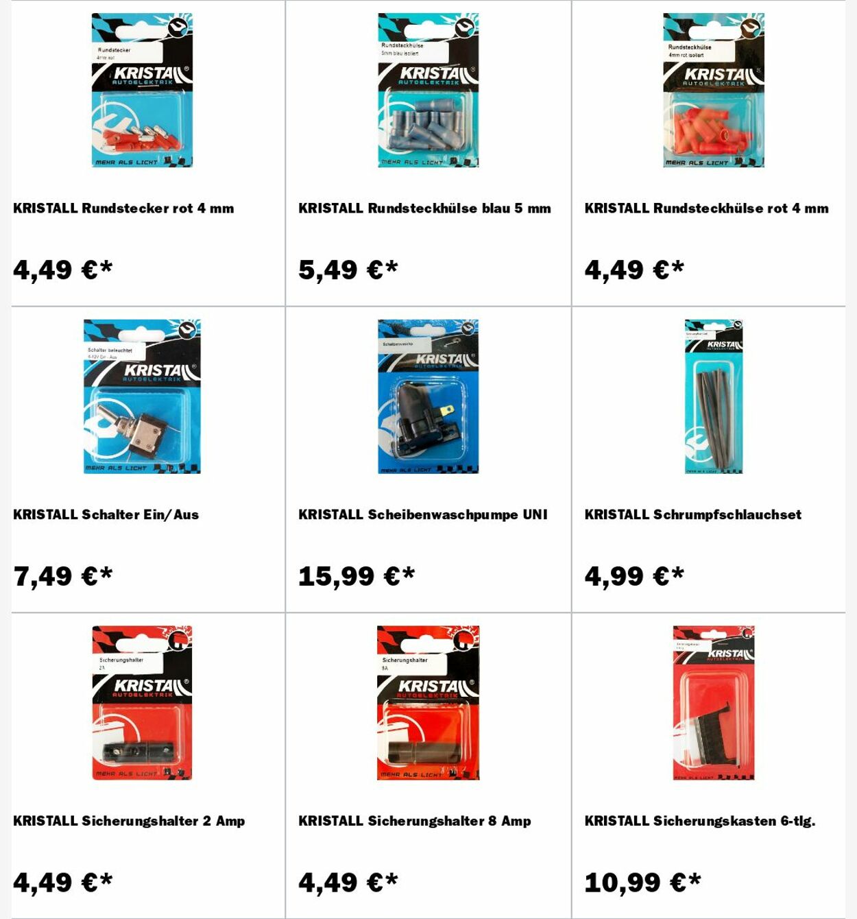 Prospekt Forstinger 05.06.2023 - 14.06.2023