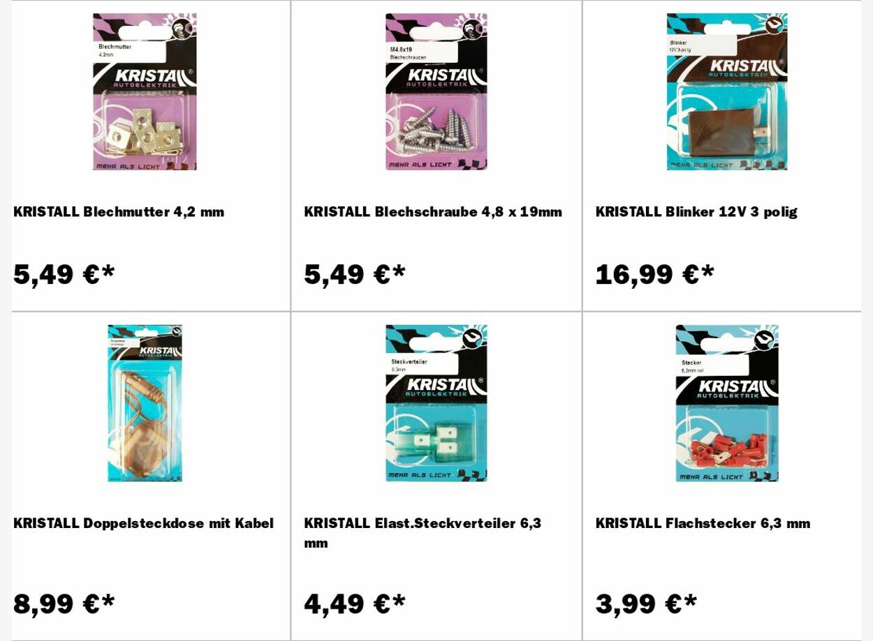 Prospekt Forstinger 05.06.2023 - 14.06.2023