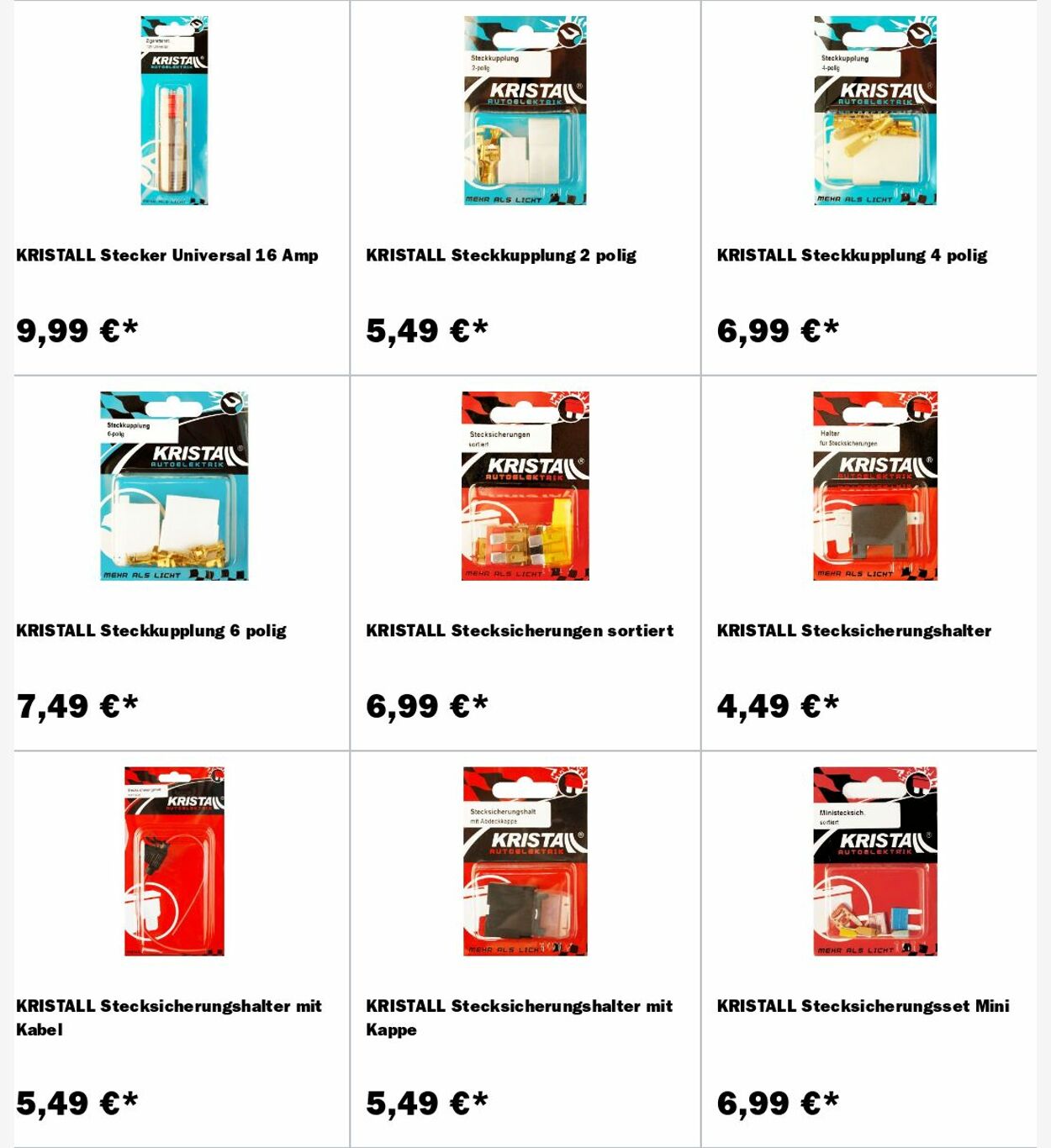 Prospekt Forstinger 05.06.2023 - 14.06.2023