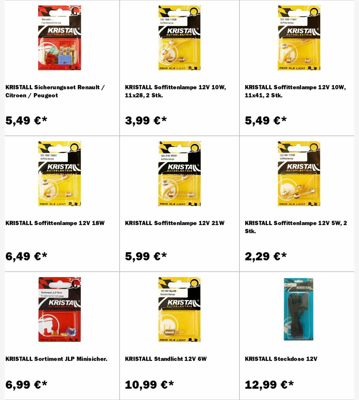 Prospekt Forstinger 05.06.2023 - 14.06.2023