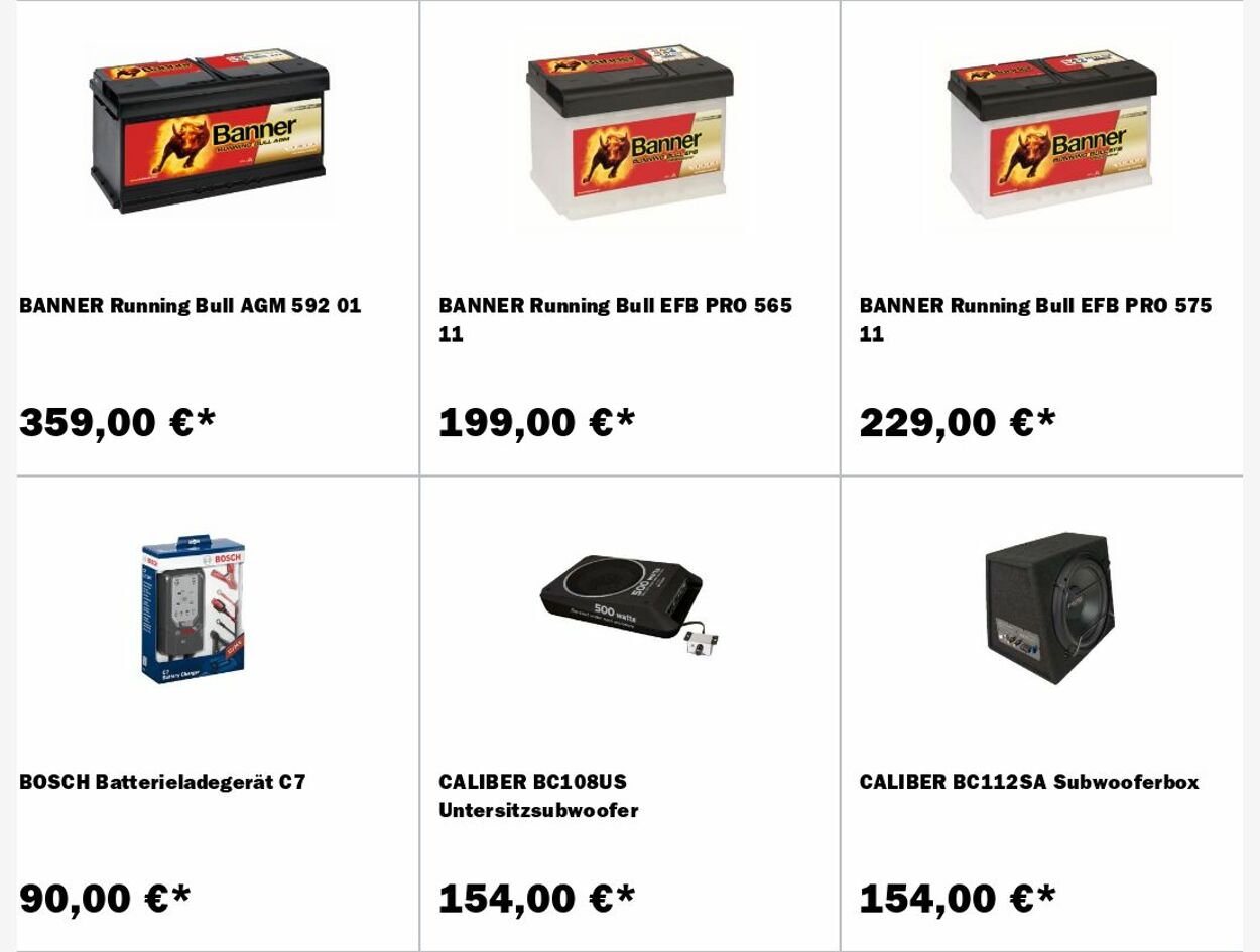 Prospekt Forstinger 05.06.2023 - 14.06.2023