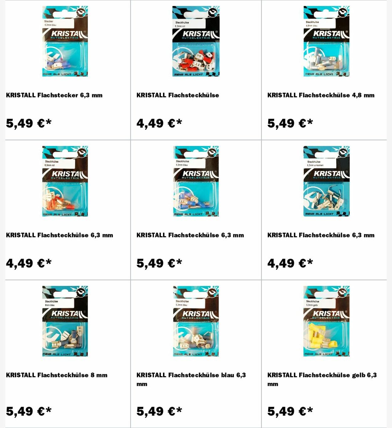 Prospekt Forstinger 05.06.2023 - 14.06.2023