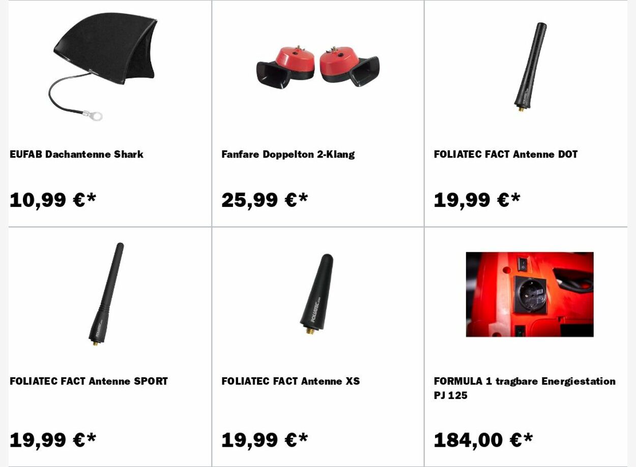 Prospekt Forstinger 05.06.2023 - 14.06.2023