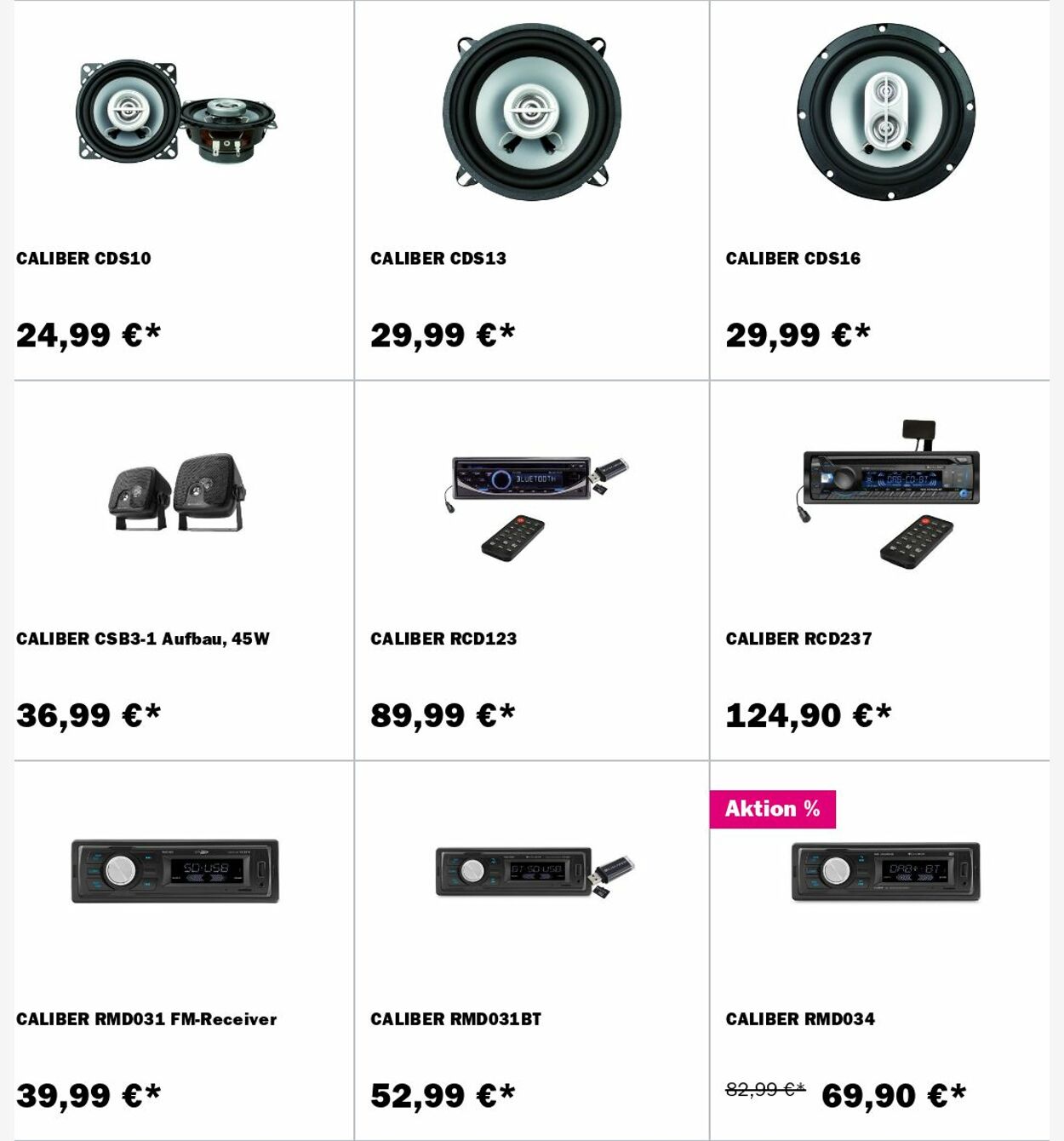 Prospekt Forstinger 05.06.2023 - 14.06.2023