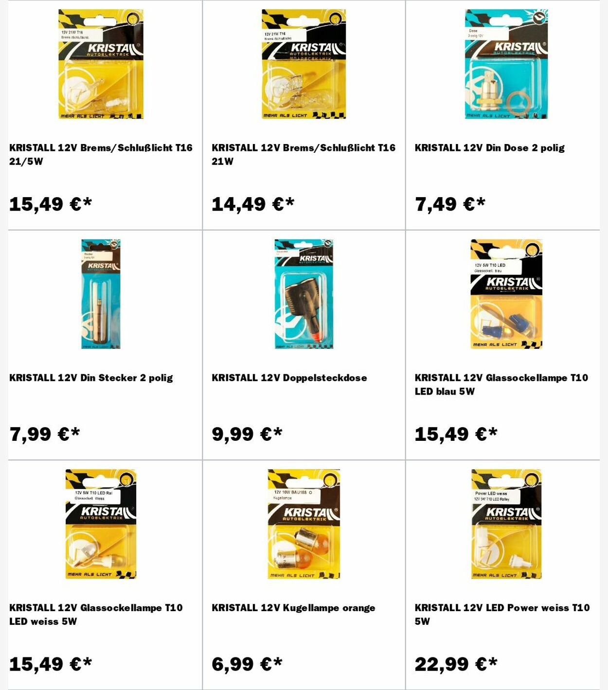 Prospekt Forstinger 05.06.2023 - 14.06.2023