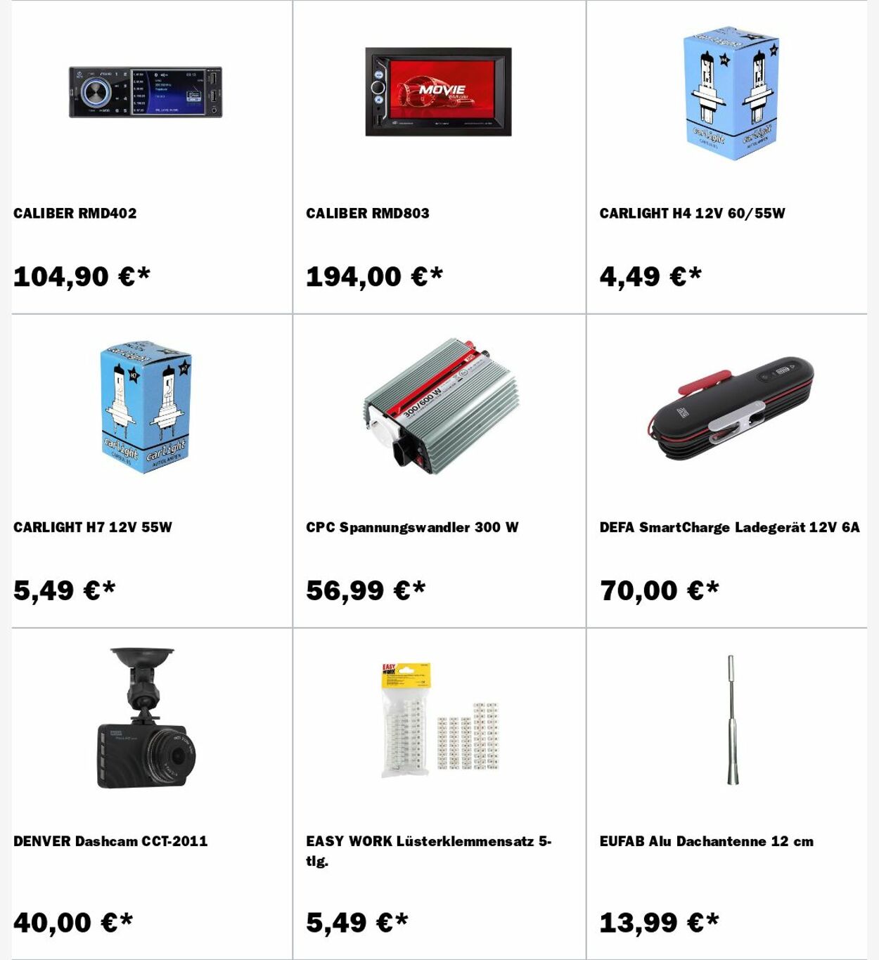 Prospekt Forstinger 05.06.2023 - 14.06.2023