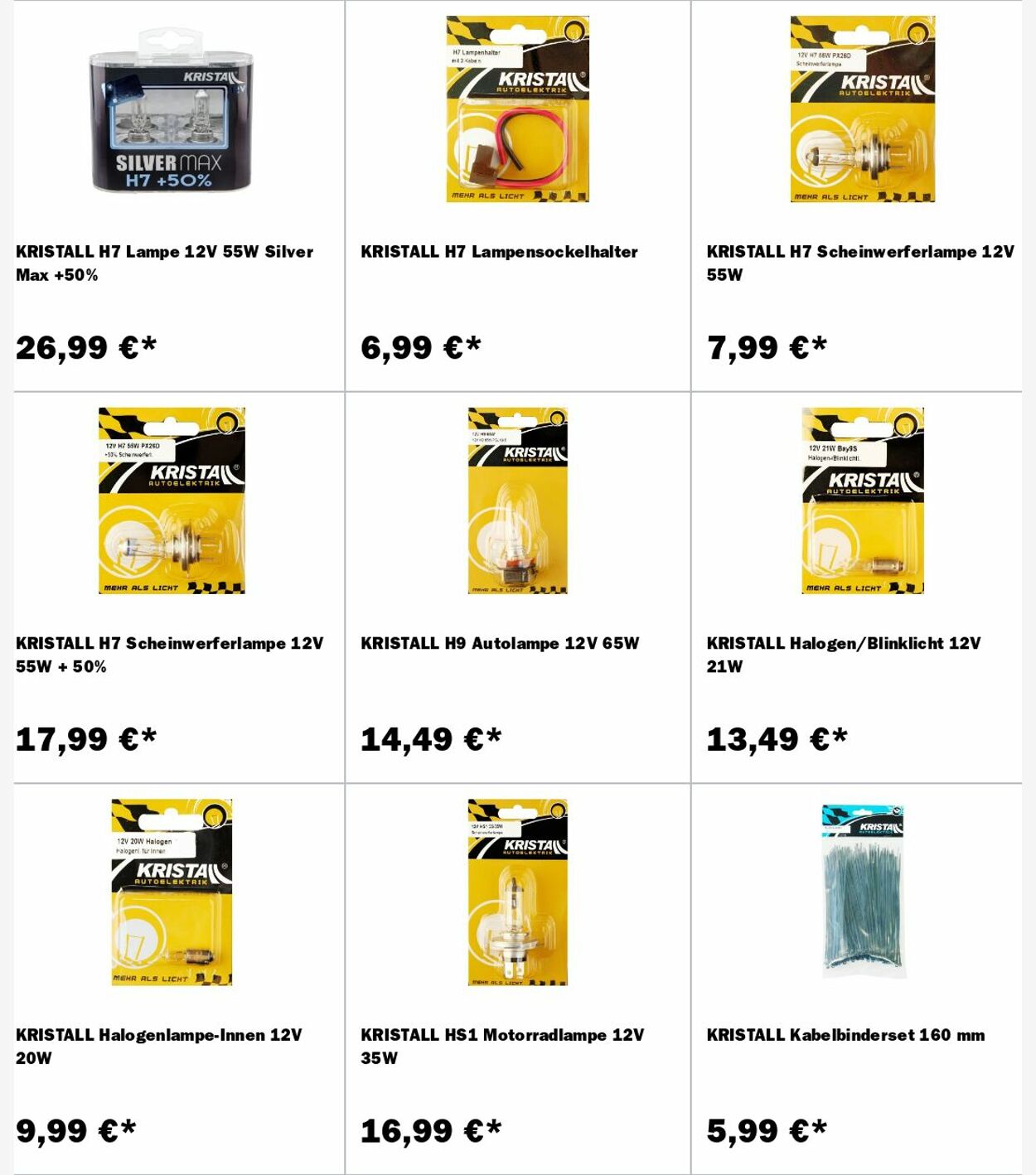 Prospekt Forstinger 05.06.2023 - 14.06.2023