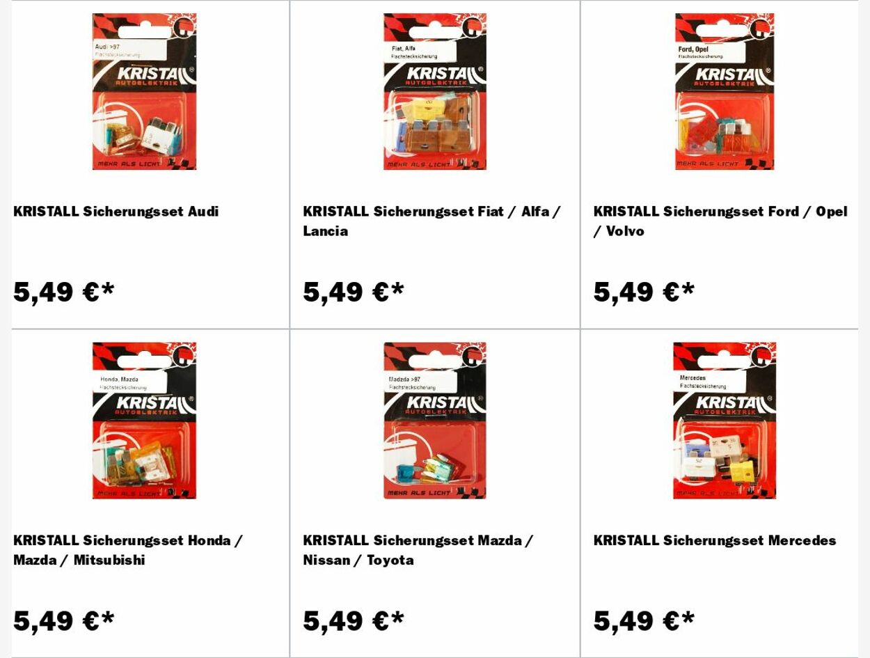 Prospekt Forstinger 05.06.2023 - 14.06.2023