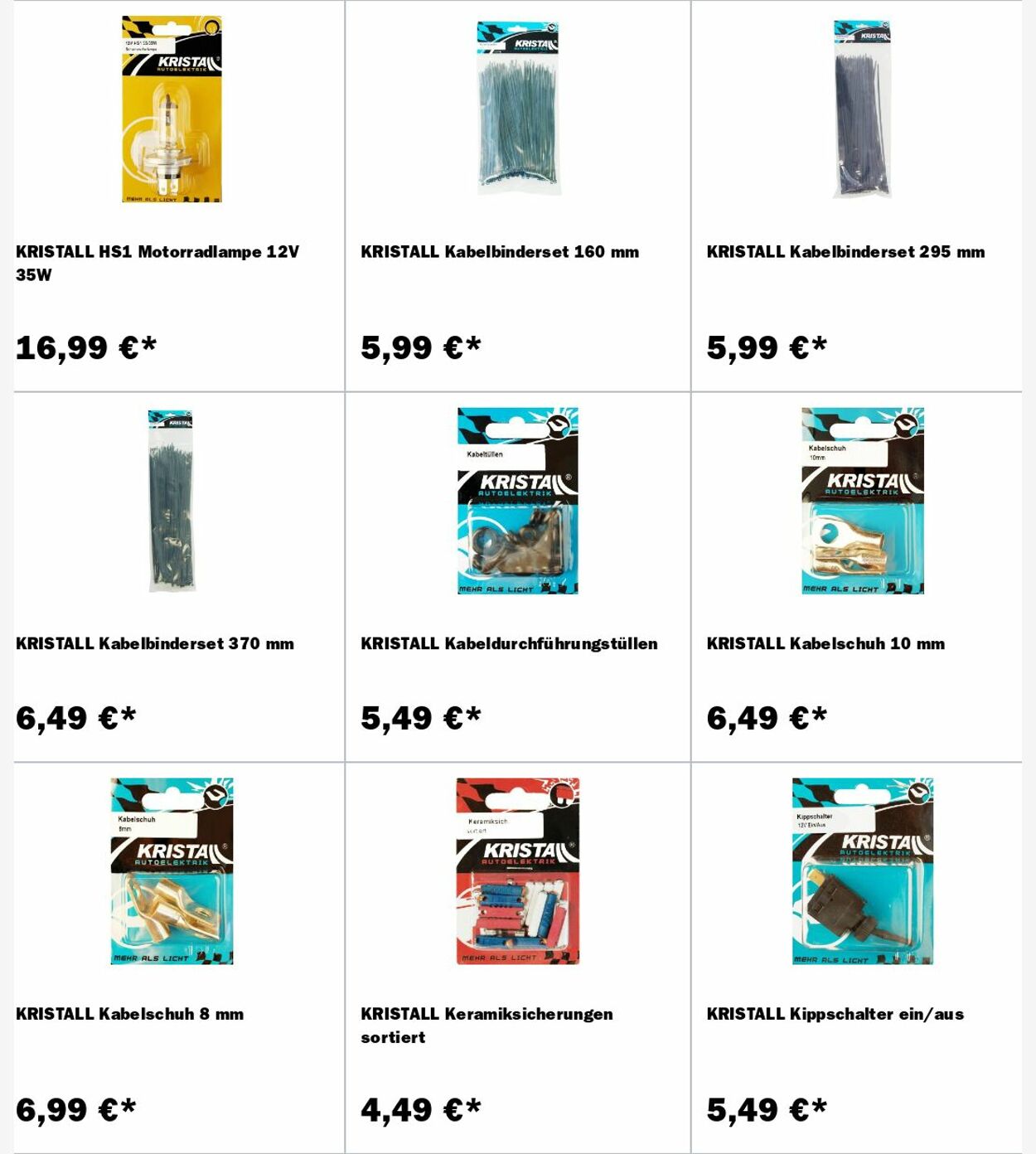 Prospekt Forstinger 18.09.2023 - 27.09.2023