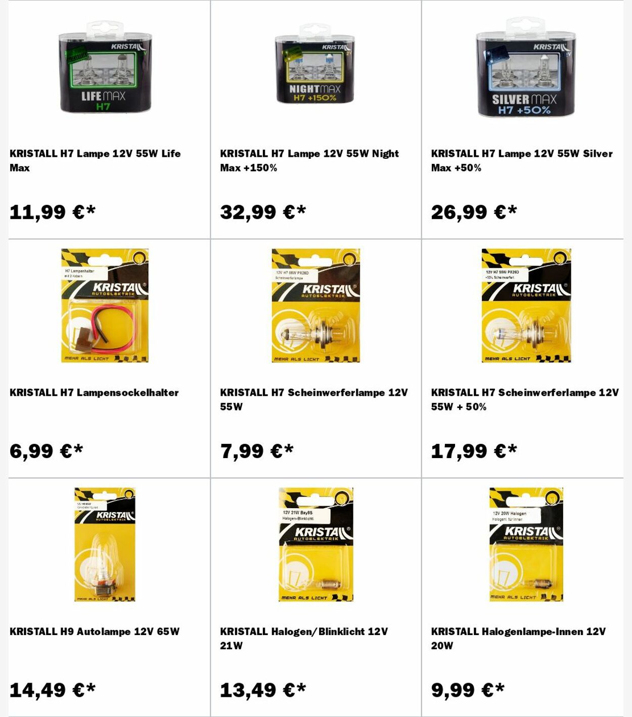 Prospekt Forstinger 18.09.2023 - 27.09.2023