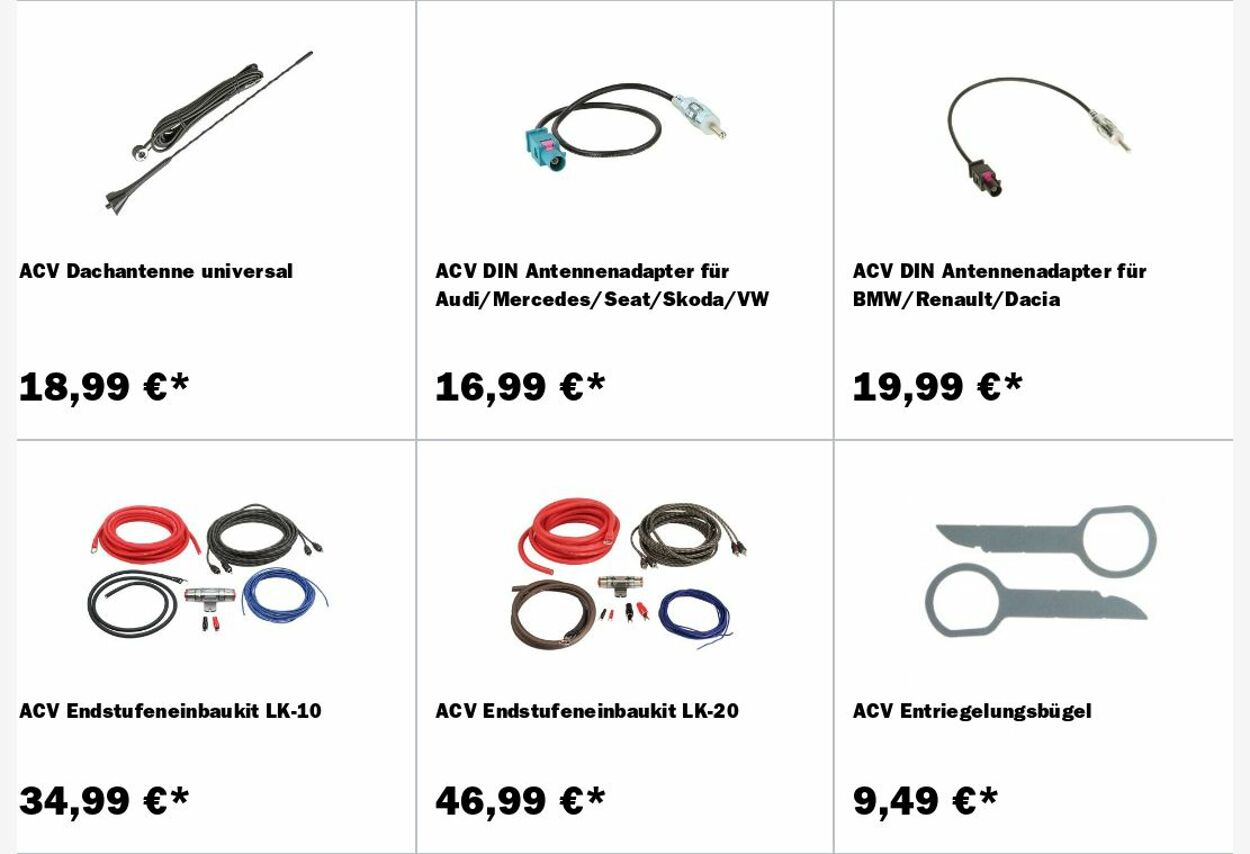 Prospekt Forstinger 20.01.2025 - 29.01.2025