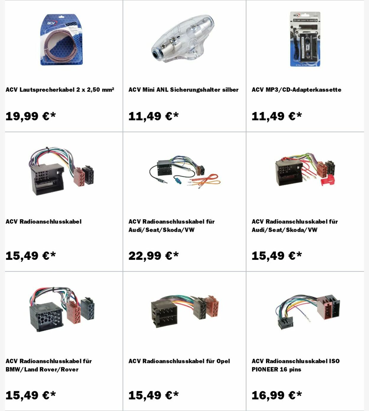 Prospekt Forstinger 02.10.2023 - 11.10.2023