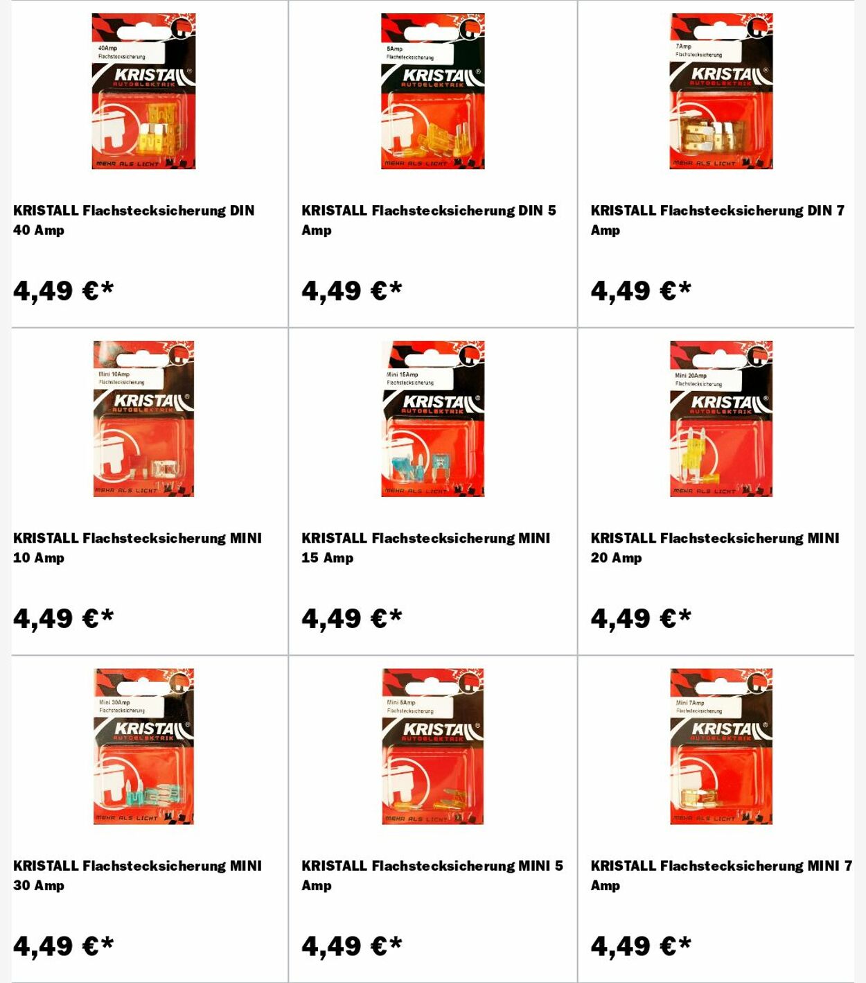 Prospekt Forstinger 24.07.2023 - 02.08.2023