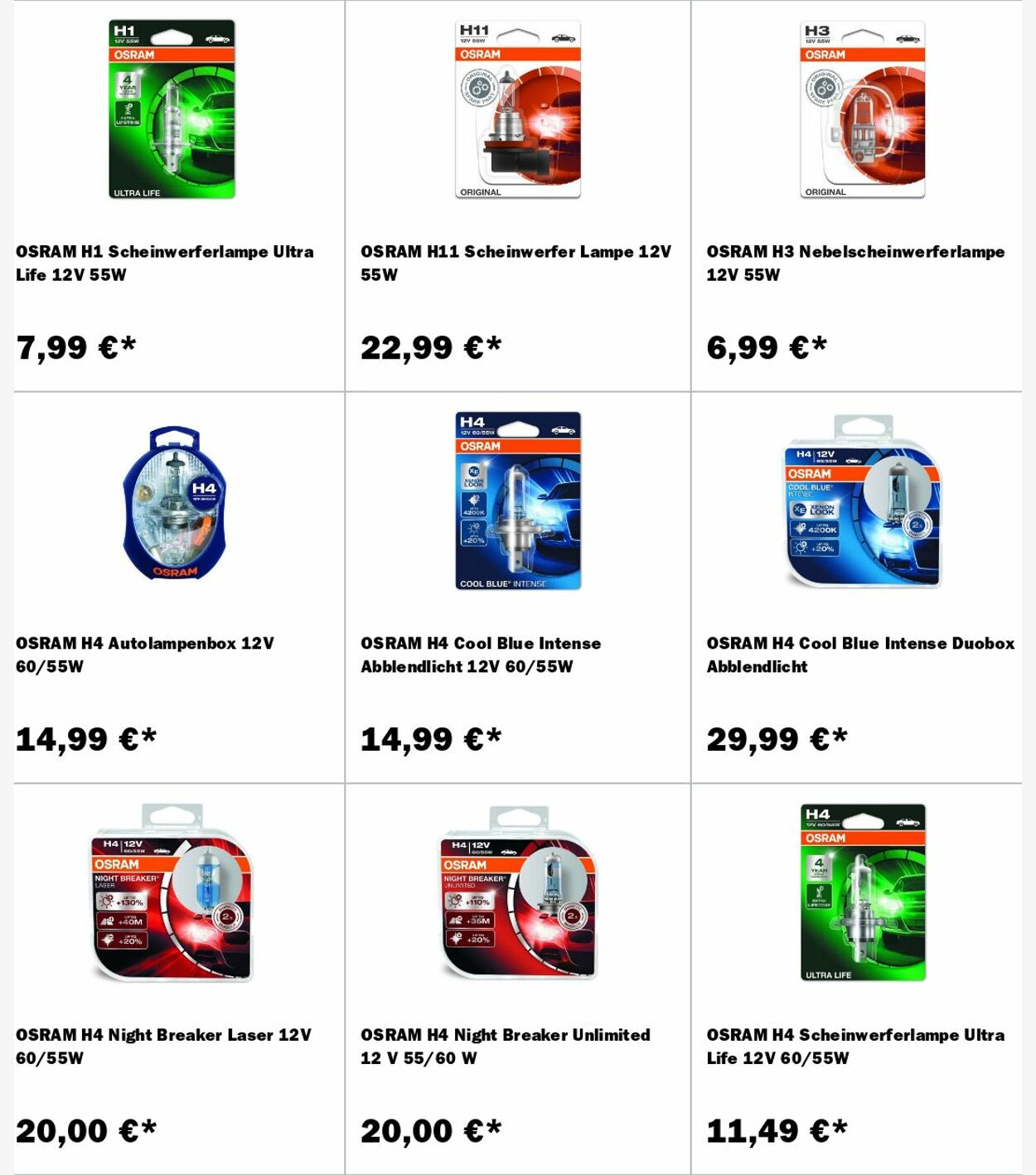 Prospekt Forstinger 24.07.2023 - 02.08.2023