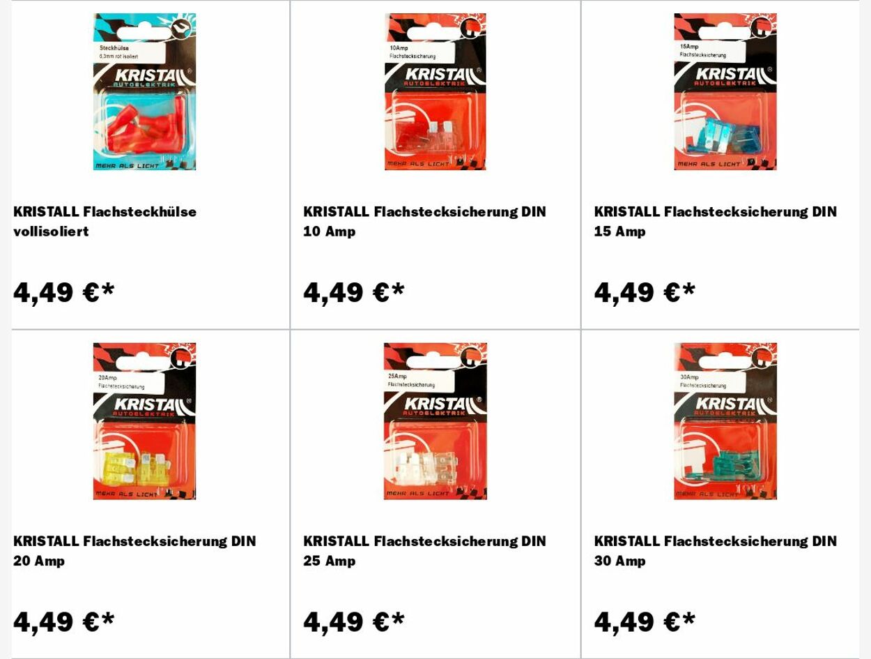 Prospekt Forstinger 24.07.2023 - 02.08.2023