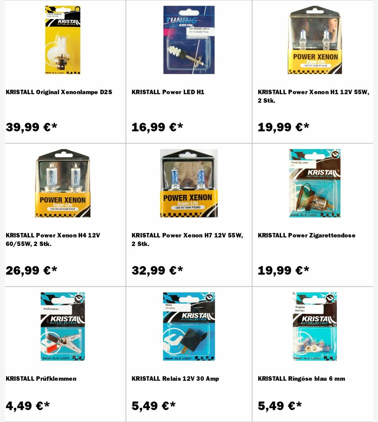 Prospekt Forstinger 24.07.2023 - 02.08.2023