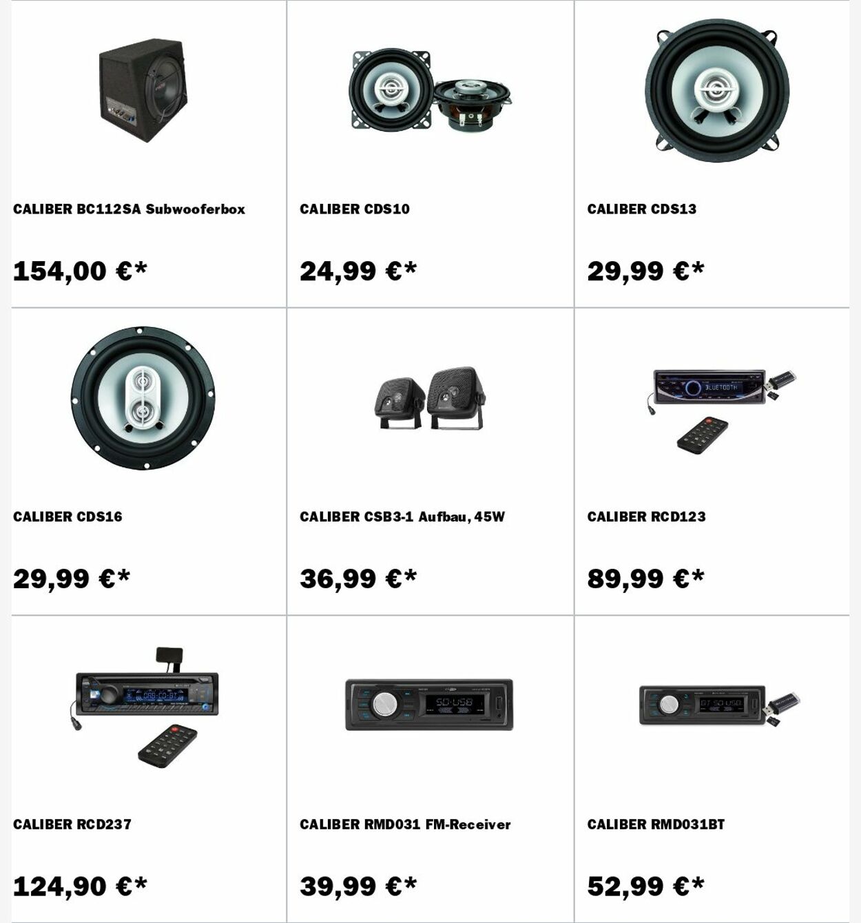 Prospekt Forstinger 24.07.2023 - 02.08.2023