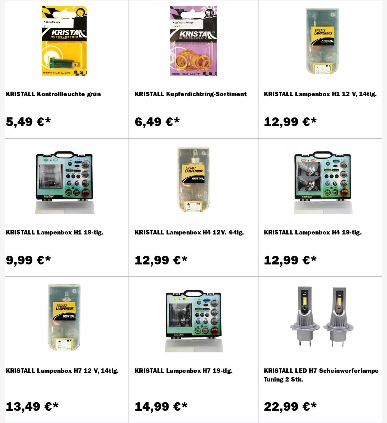 Prospekt Forstinger 24.07.2023 - 02.08.2023