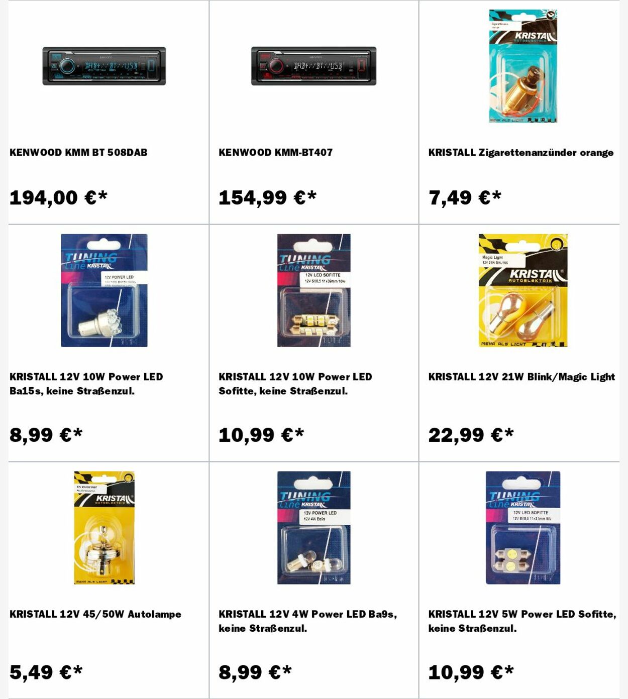 Prospekt Forstinger 24.07.2023 - 02.08.2023