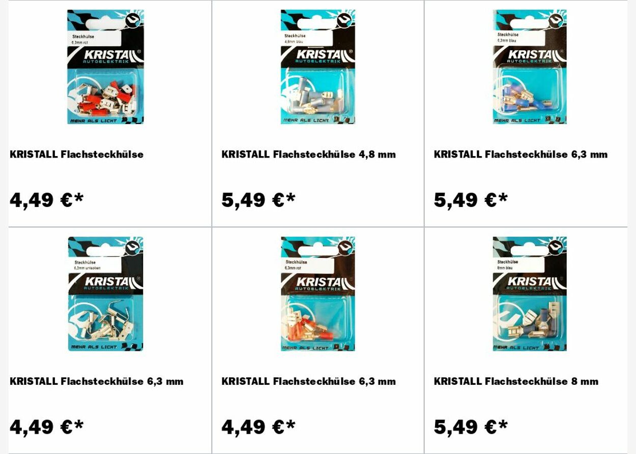 Prospekt Forstinger 27.11.2023 - 06.12.2023