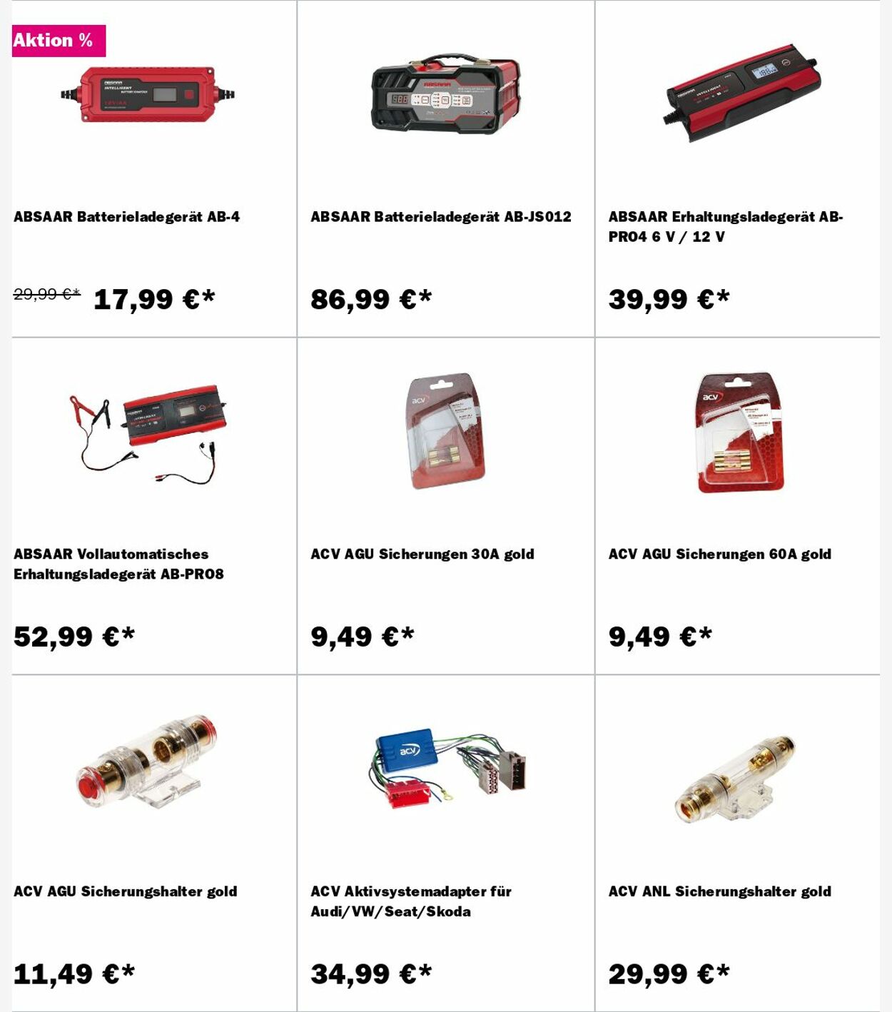 Prospekt Forstinger 27.11.2023 - 06.12.2023