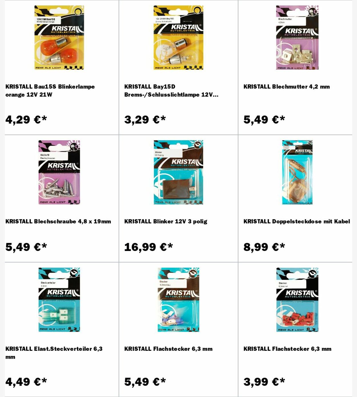 Prospekt Forstinger 27.11.2023 - 06.12.2023